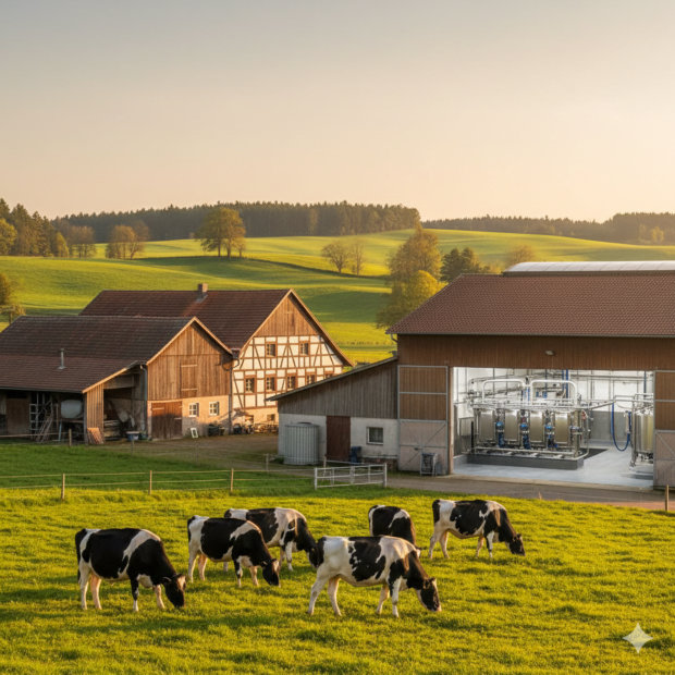 hard water softener agricultural descaler dairy equipment