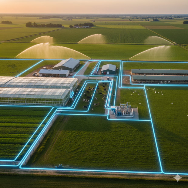 hard water softener irrigation to livestock protect your entire farm