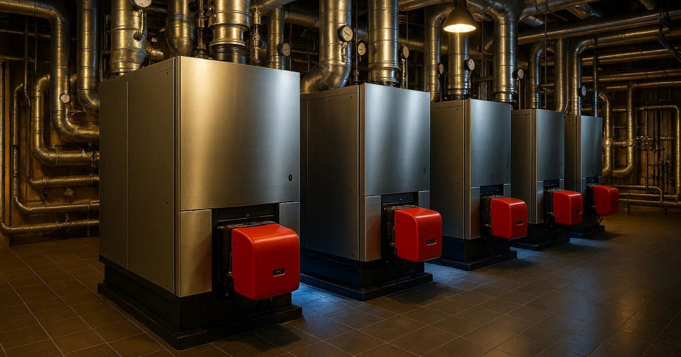 Boiler Scale Prevention - Chemical-Free Solution