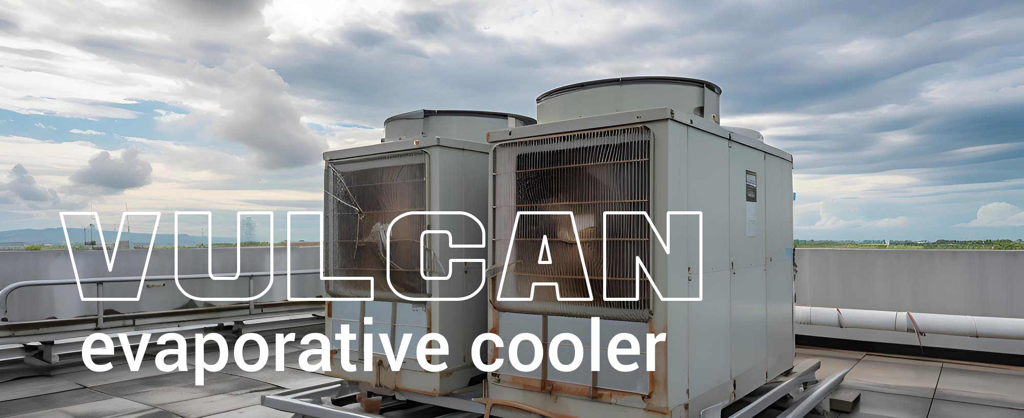 evaporative cooler water softener descaler