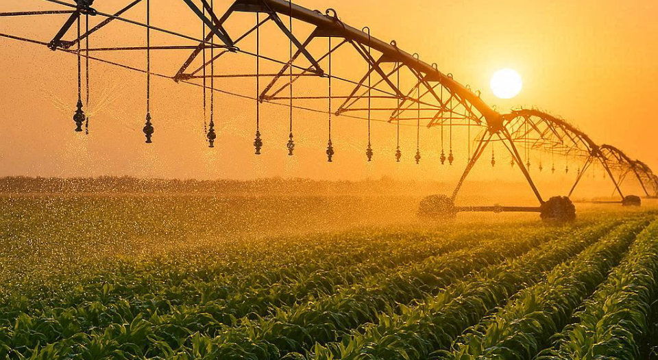 Irrigation Systems hard water mineral scale energy efficiency