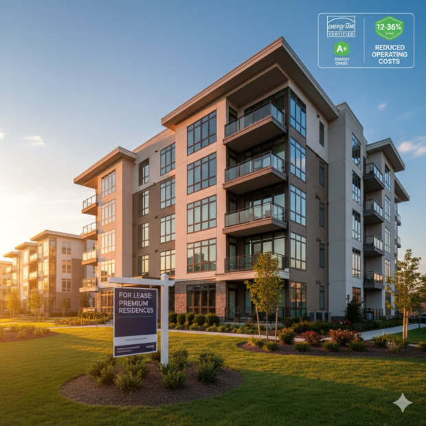 hard water softener Apartment Building owners