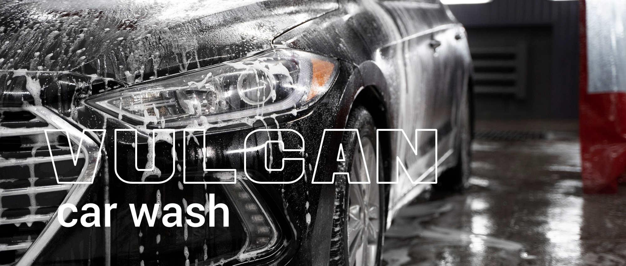car wash remove mineral scaling